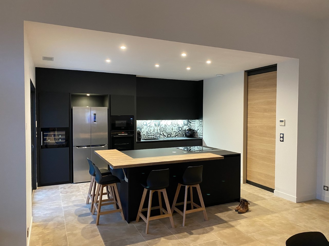 Une cuisine sur mesure est-elle faite pour tous les espaces ?