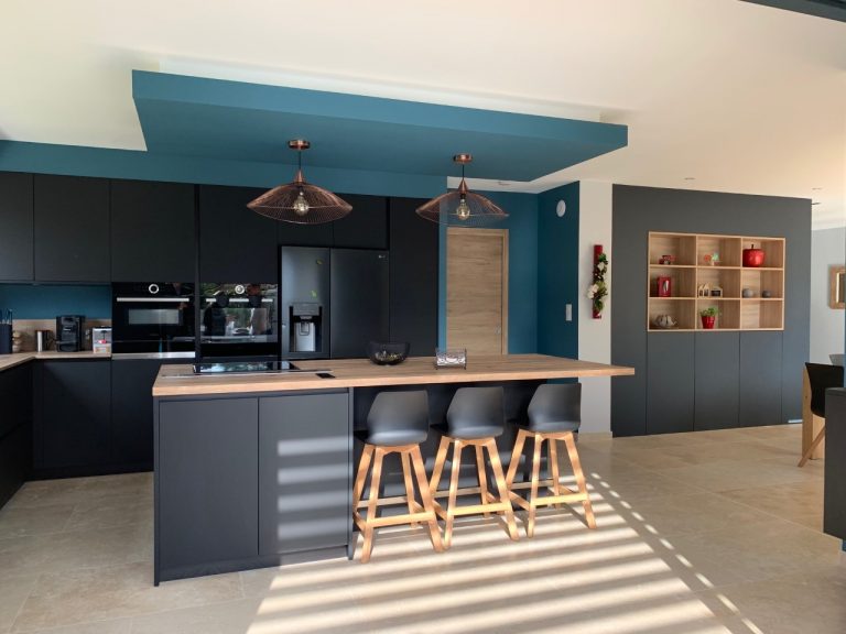 Lube Pau : Votre Cuisiniste Expert pour des Créations Uniques à Pau