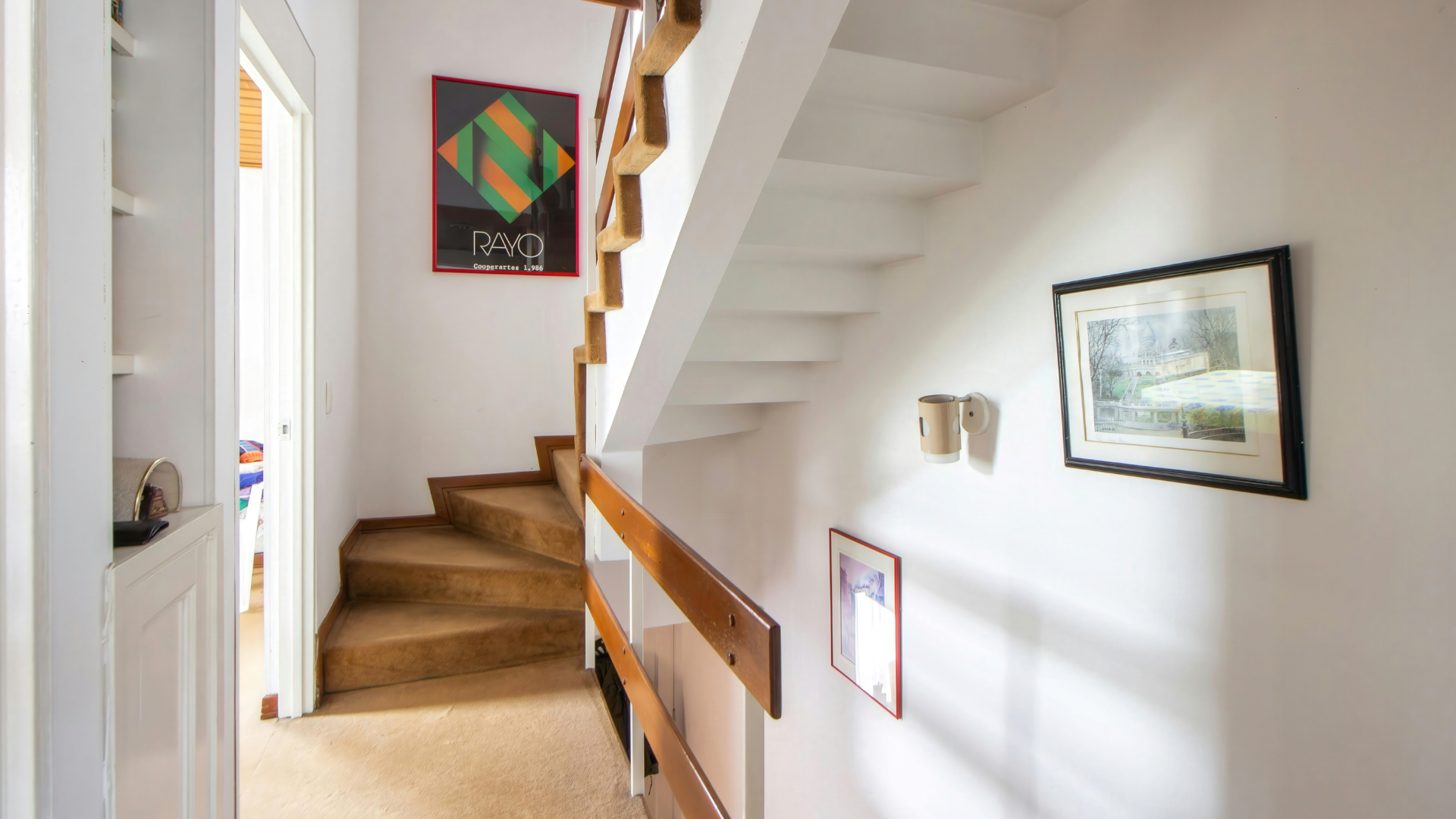 couloir maison