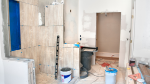 rénovation de salle de bain